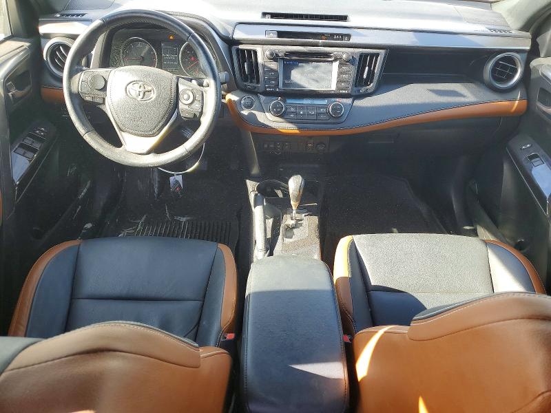 Photo 8 from auction – 2017 TOYOTA RAV4 SE with VIN JTMNFREV4HJ718234
