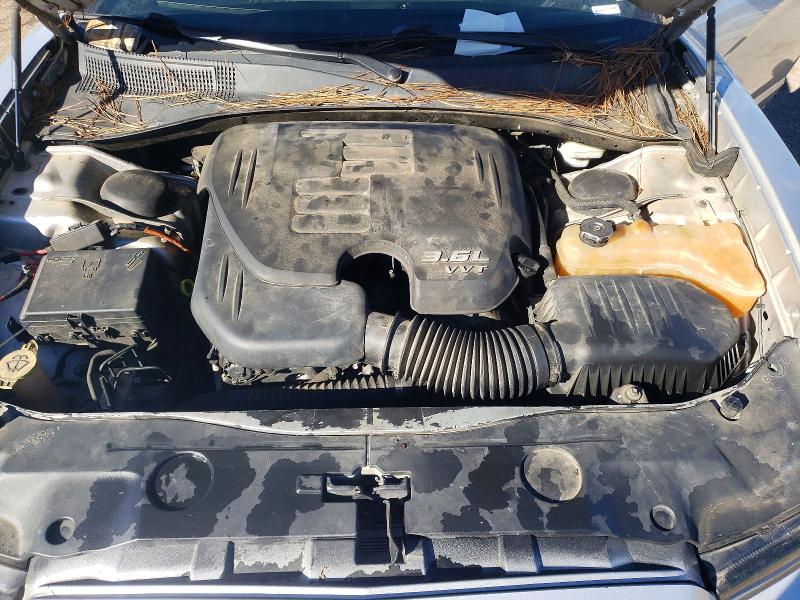 Photo 11 from auction – 2012 DODGE CHARGER with VIN 2C3CDXBG3CH218989