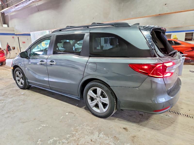 Photo 2 from auction – 2018 HONDA ODYSSEY EX with VIN 5FNRL6H75JB074276