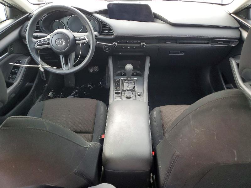 Photo 8 from auction – 2021 MAZDA 3 with VIN JM1BPAAL1M1342656