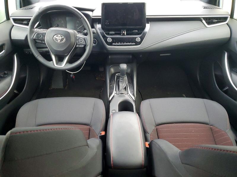 Photo 8 from auction – 2023 TOYOTA COROLLA SE with VIN JTDP4MCE6PJ102795