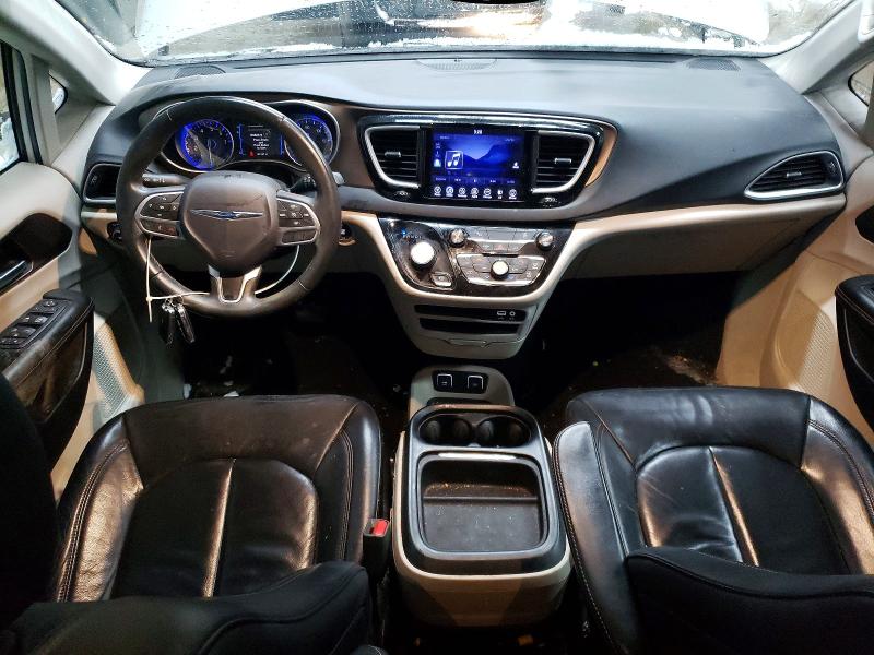 Photo 8 from auction – 2017 CHRYSLER PACIFICA with VIN 2C4RC1BG9HR665446