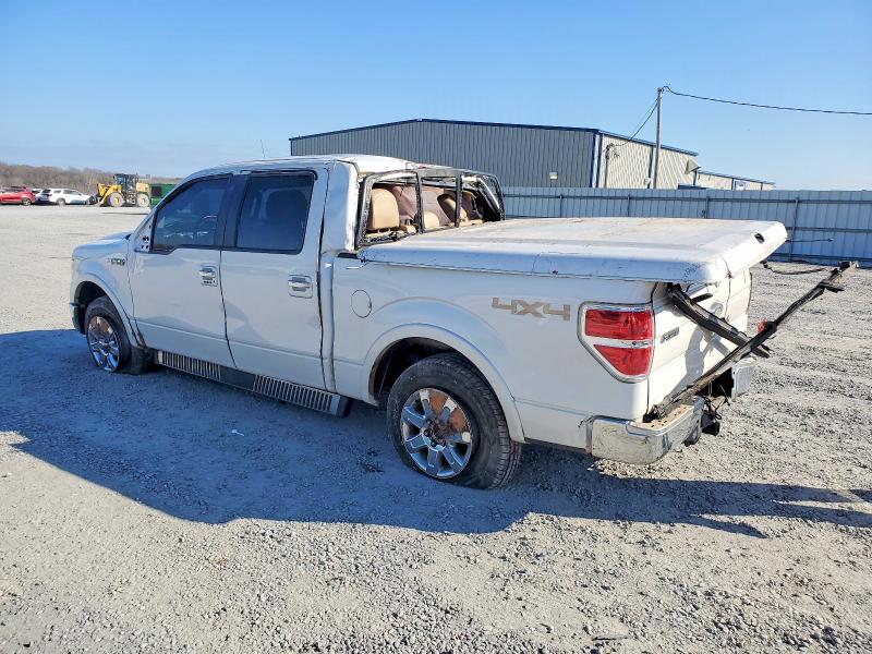 Photo 2 from auction – 2013 FORD F150 SUPER with VIN 1FTFW1EF6DKF38031