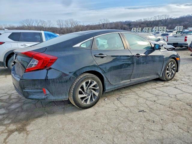 Photo 3 from auction – 2016 HONDA CIVIC EX with VIN 19XFC2F77GE234350