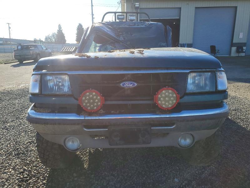 Photo 5 from auction – 1995 FORD RANGER SUP with VIN 1FTCR15U9SPA42553