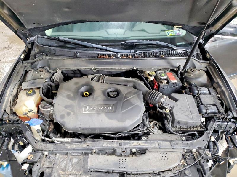 Photo 11 from auction – 2013 LINCOLN MKZ with VIN 3LN6L2G90DR809582