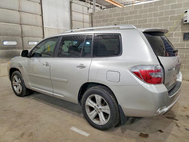 Photo 2 from auction – 2008 TOYOTA HIGHLANDER with VIN JTEEW41A582002146