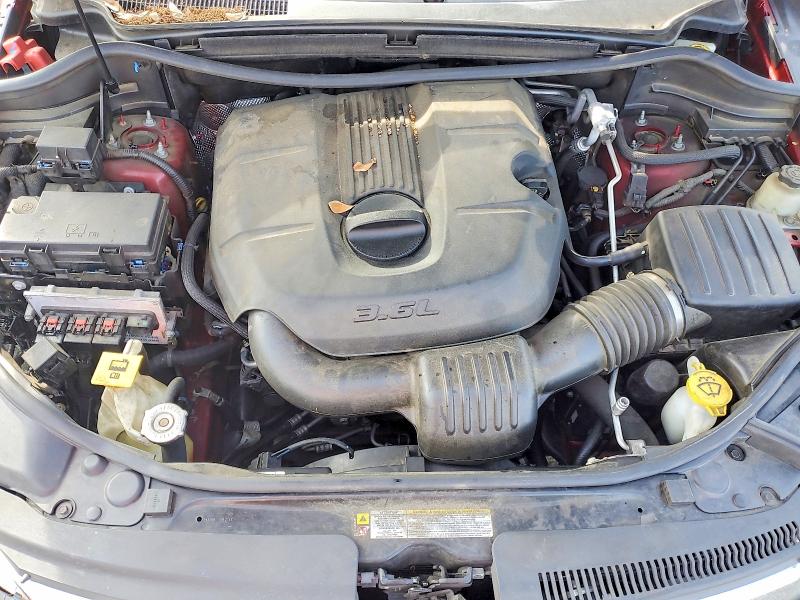 Photo 12 from auction – 2011 JEEP GRAND CHEROKEE with VIN 1J4RS5GG7BC704452