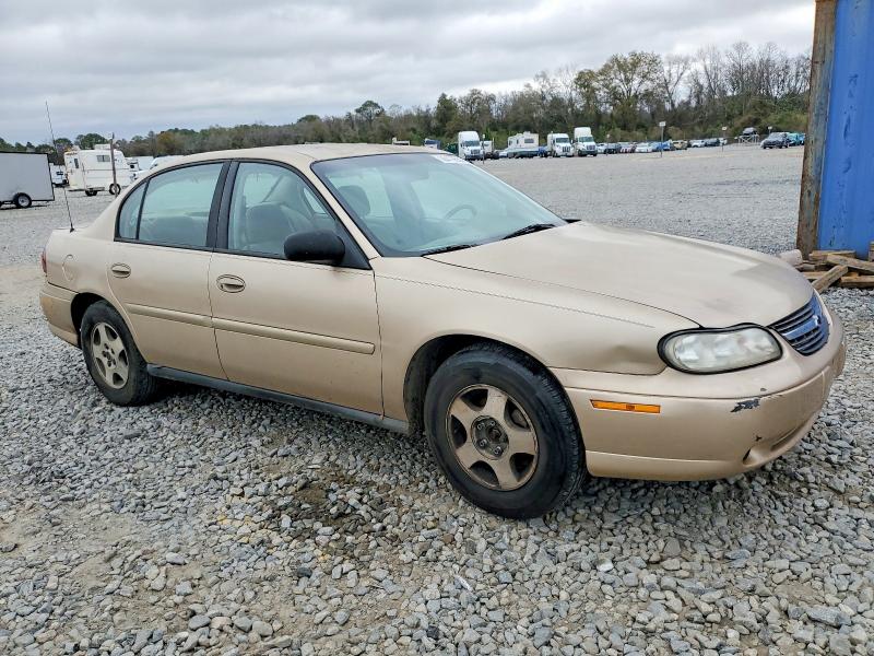 Photo 4 from auction – 2003 CHEVROLET MALIBU with VIN 1G1ND52J03M716786