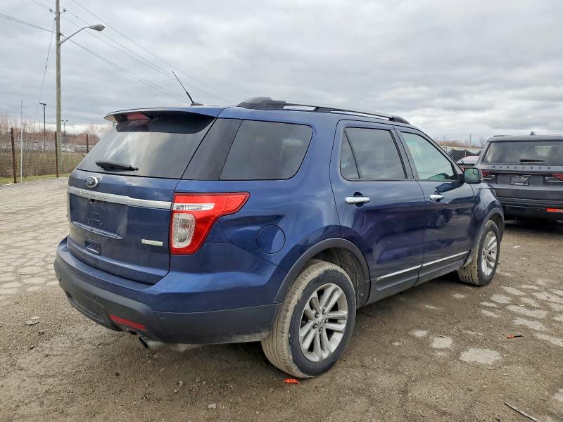 Photo 3 from auction – 2012 FORD EXPLORER X with VIN 1FMHK7D93CGB00423