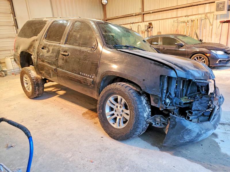 Photo 4 from auction – 2007 CHEVROLET SUBURBAN C with VIN 3GNFC16J17G298854