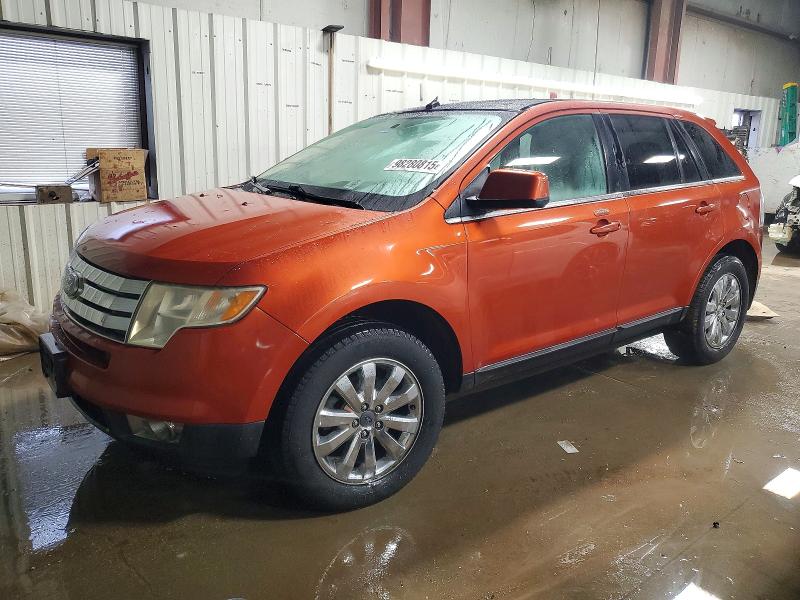 FORD EDGE LIMIT 2008 with VIN 2FMDK49C18BB33758 - Photo from auction