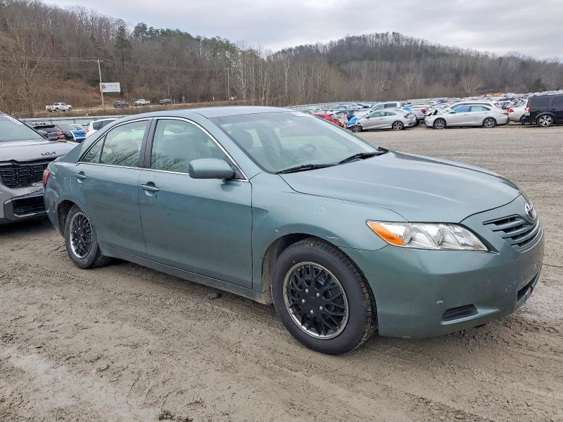 Photo 4 from auction – 2007 TOYOTA CAMRY with VIN 4T1BE46K97U513000