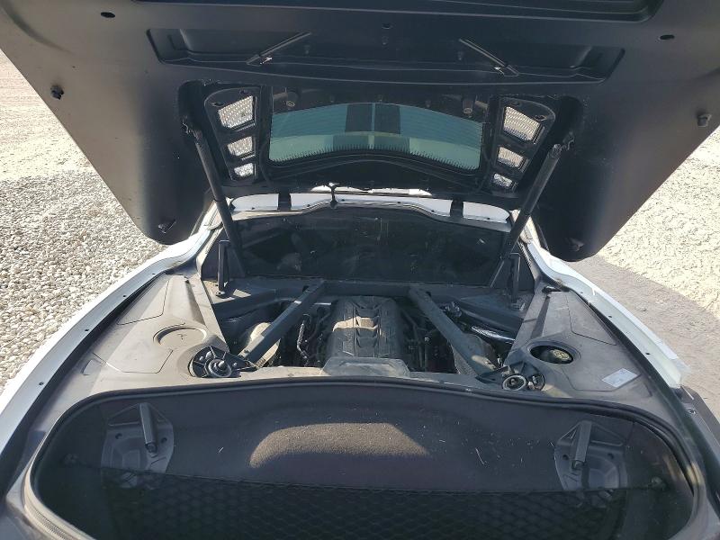 Photo 11 from auction – 2021 CHEVROLET CORVETTE S with VIN 1G1YB2D40M5101580