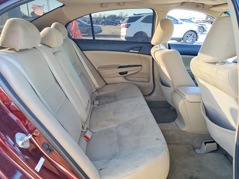 Photo 10 from auction – 2012 HONDA ACCORD with VIN 1HGCP2F3XCA229730
