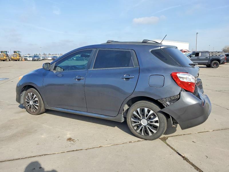 Photo 2 from auction – 2009 TOYOTA COROLLA MA with VIN 2T1LE40E29C005964