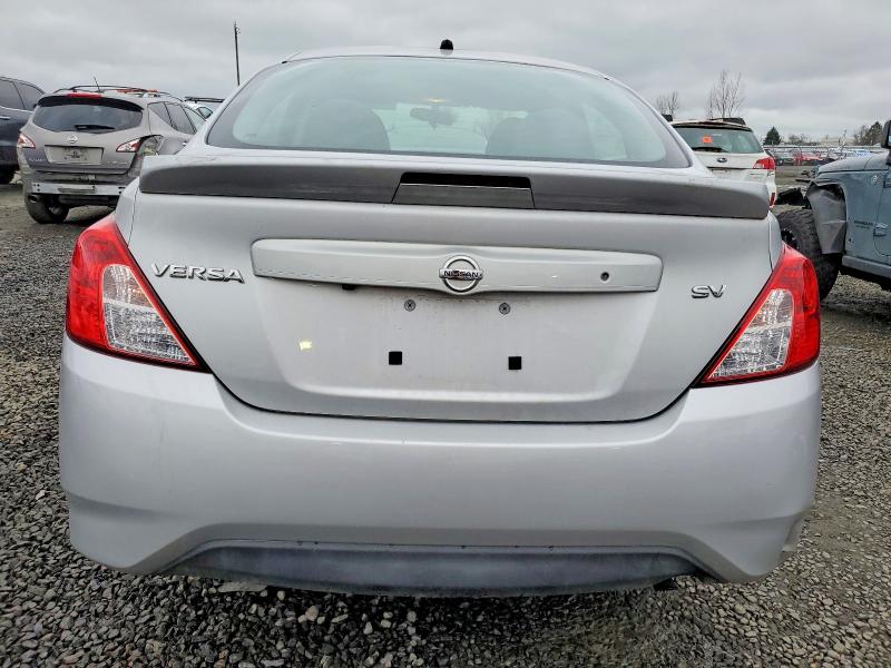 Photo 6 from auction – 2019 NISSAN VERSA S with VIN 3N1CN7AP4KL871334