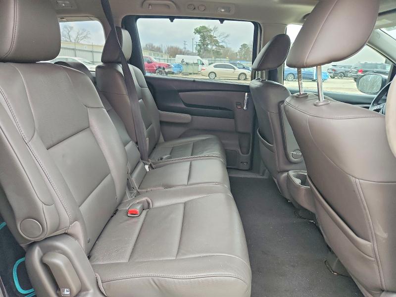 Photo 11 from auction – 2015 HONDA ODYSSEY EX with VIN 5FNRL5H65FB107737