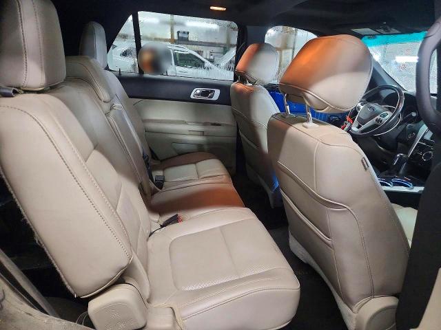 Photo 11 from auction – 2013 FORD EXPLORER L with VIN 1FM5K8F86DGA96480