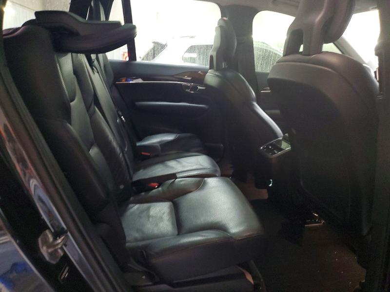 Photo 10 from auction – 2016 VOLVO XC90 T6 with VIN YV4A22PK6G1032356