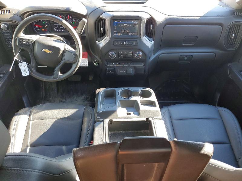 صورة رقم 8 من المزاد - 2023 CHEVROLET SILVERADO مع VIN 1GCRDAED4PZ102016