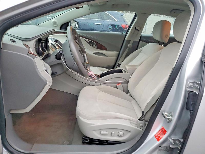 Photo 7 from auction – 2012 BUICK LACROSSE C with VIN 1G4GB5GR4CF254835