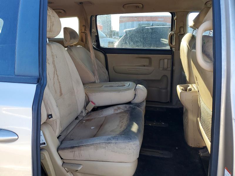 Photo 11 from auction – 2017 KIA SEDONA with VIN KNDMB5C18H6236420