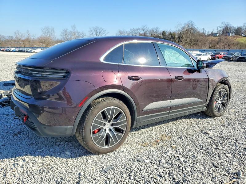 Photo 3 from auction – 2025 PORSCHE MACAN 4S with VIN WP1AB2XA3SL151632
