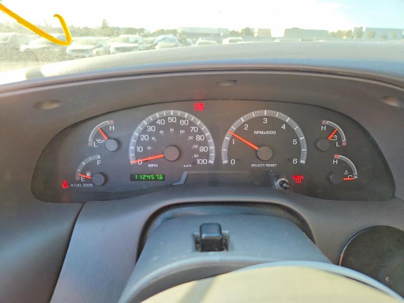 Photo 9 from auction – 2002 FORD F150 with VIN 2FTRX17202CA17411