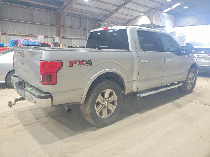 Photo 3 from auction – 2020 FORD F150 with VIN 1FTEW1E49LKF32684