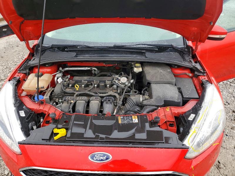 Photo 11 from auction – 2017 FORD FOCUS SE with VIN 1FADP3F22HL257328