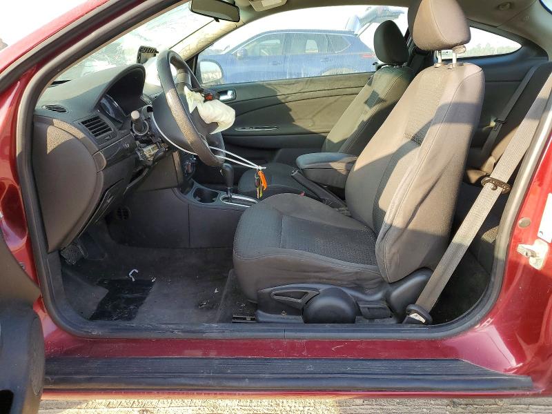 Photo 7 from auction – 2008 PONTIAC G5 with VIN 1G2AL18F287109285