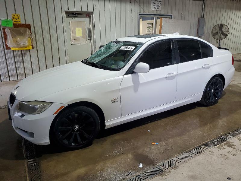 BMW 328 XI 2010 z numerem VIN WBAPK7C54AA458156 - Zdjęcie z aukcji