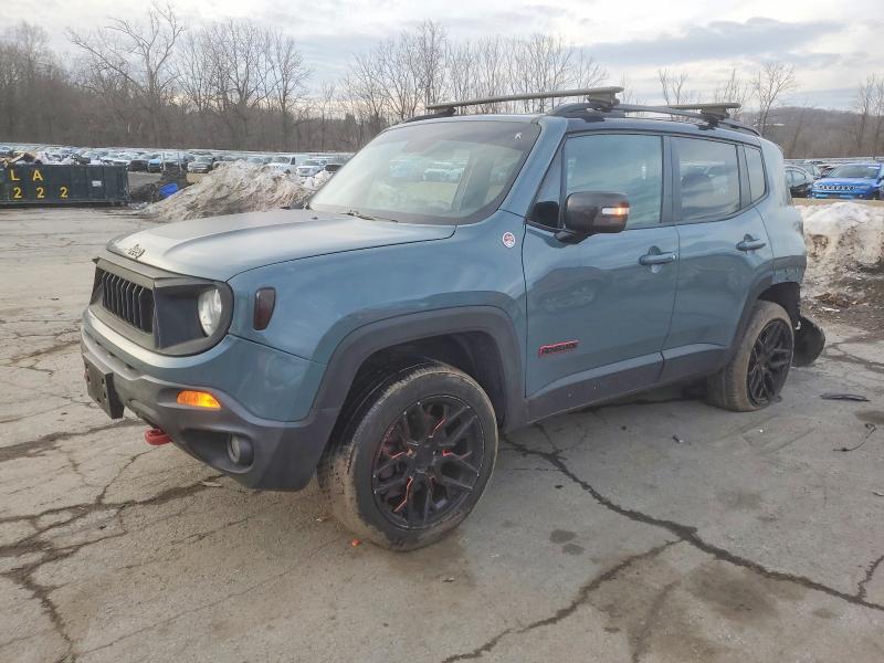 JEEP RENEGADE 2016 with VIN ZACCJBCT1GPD16927 - Photo from auction