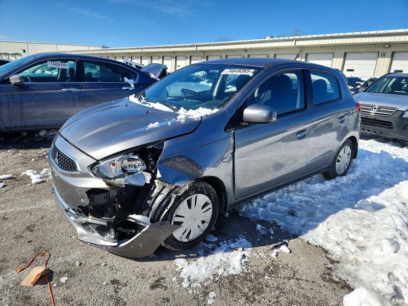 MITSUBISHI MIRAGE 2018 with VIN ML32A3HJ5JH002708 - Photo from auction