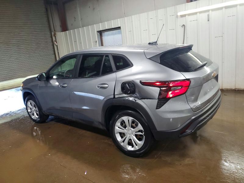 صورة رقم 2 من المزاد - 2024 CHEVROLET TRAX مع VIN KL77LFE23RC090658