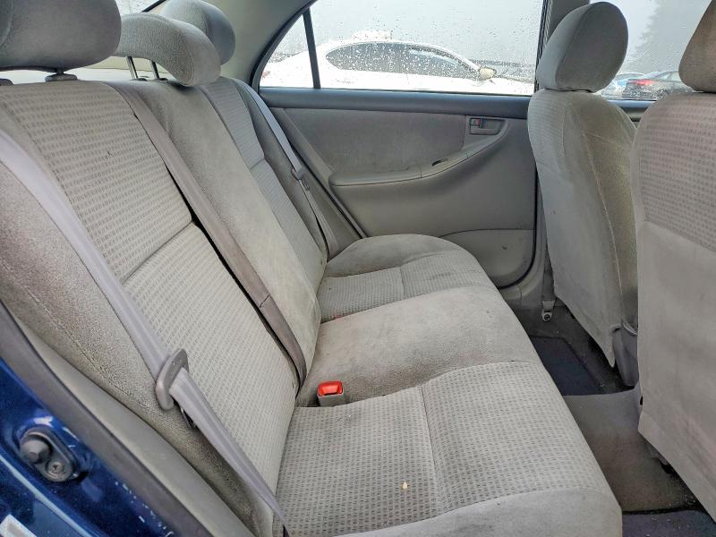 Photo 10 from auction – 2007 TOYOTA COROLLA with VIN 1NXBR32E37Z840331
