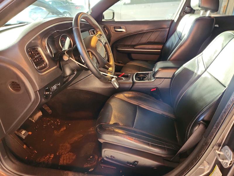 Photo 7 from auction – 2015 DODGE CHARGER R/ with VIN 2C3CDXCT9FH827374