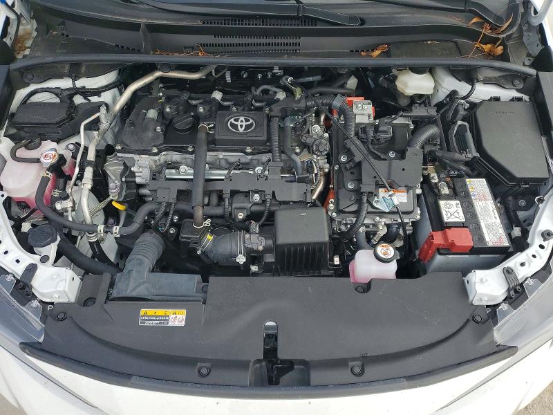 Photo 11 from auction – 2025 TOYOTA COROLLA LE with VIN JTDBCMFE3S3082513