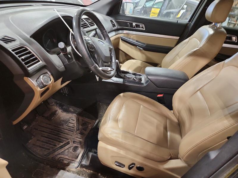 Photo 7 from auction – 2016 FORD EXPLORER with VIN 1FM5K8D86GGA86281