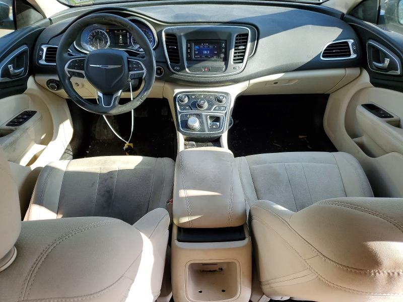 Photo 8 from auction – 2015 CHRYSLER 200 with VIN 1C3CCCABXFN525797