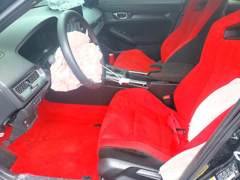 Photo 7 from auction – 2025 HONDA CIVIC TYPE with VIN JHMFL5G46SX001637