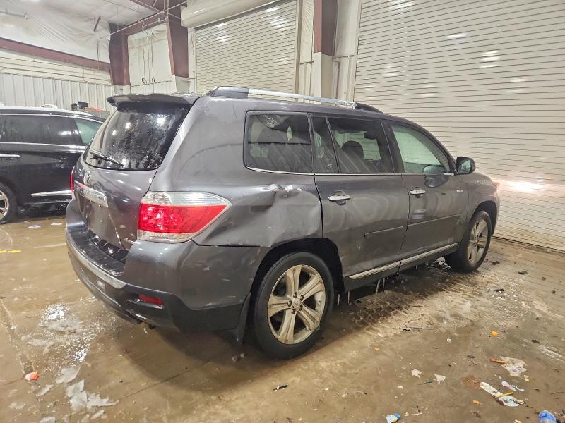 Photo 3 from auction – 2012 TOYOTA HIGHLANDER with VIN 5TDDK3EHXCS116142