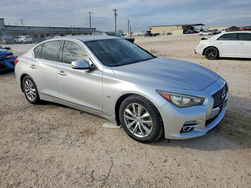 Photo 4 from auction – 2017 INFINITI Q50 PREMIU with VIN JN1EV7AP5HM735544