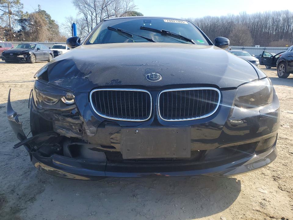 Photo 5 from auction – 2013 BMW 328 I with VIN WBAKE3C51DE771513