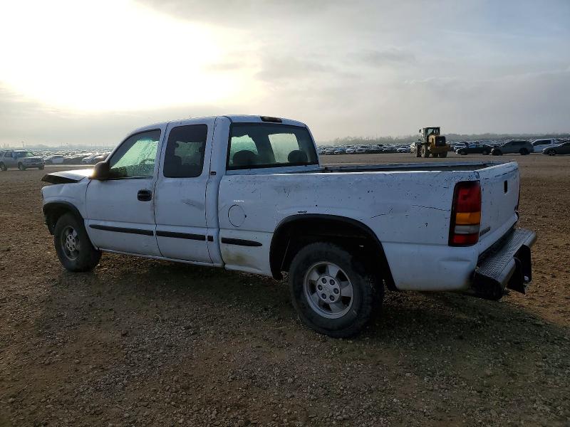 Photo 2 from auction – 2001 GMC NEW SIERRA with VIN 2GTEC19V111278400