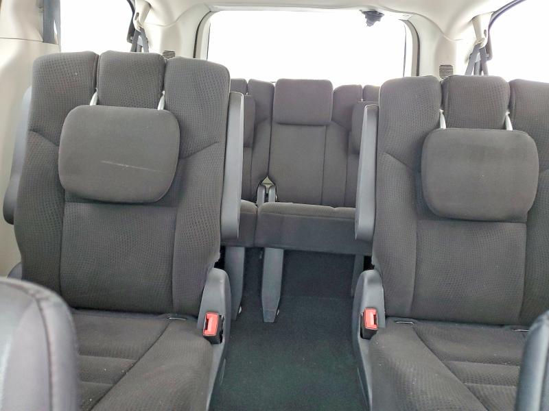 Photo 10 from auction – 2015 DODGE GRAND CARA with VIN 2C4RDGBG5FR743721