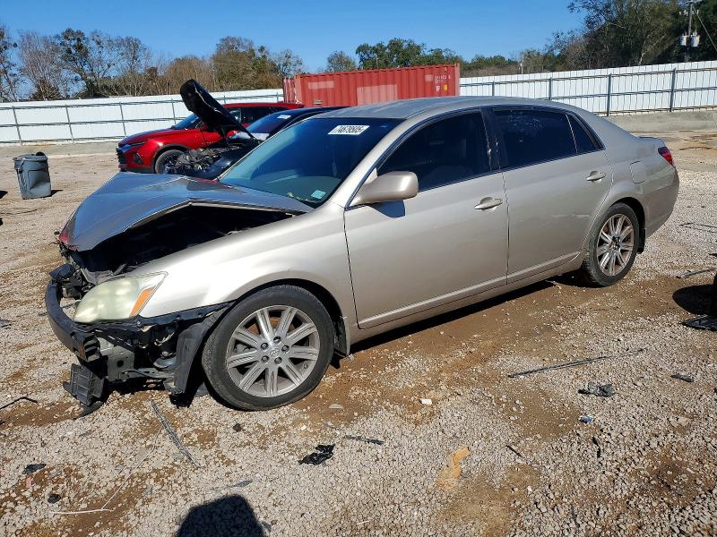 Photo 1 from auction – 2006 TOYOTA AVALON with VIN 4T1BK36B86U137469