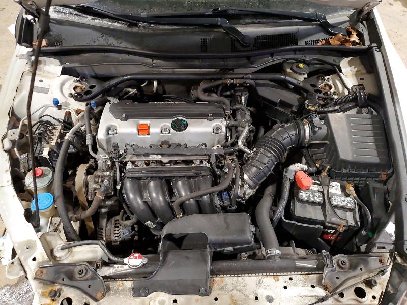 Photo 11 from auction – 2010 HONDA ACCORD EXL with VIN 1HGCP2F83AA029099
