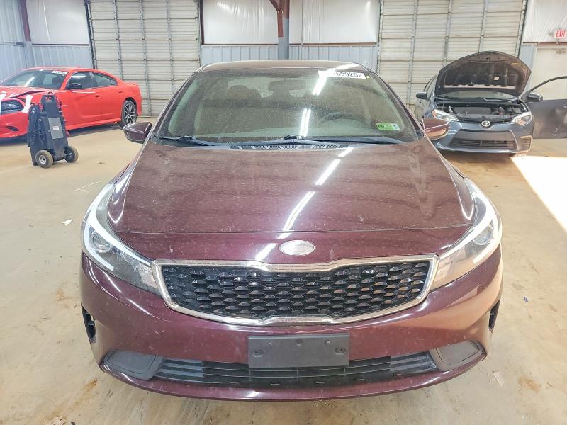 Photo 5 from auction – 2018 KIA FORTE with VIN 3KPFK4A75JE258840